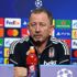Sergen Yalçın, Borussia Dortmund maçı öncesinde açıklamalarda bulundu