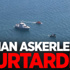 Yunan Askerlerini Kurtardık