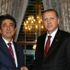 Son dakika: Başkan Erdoğan Japonya Başbakanı Abe ile görüştü Son dakika: Başkan Erdoğan Japonya Başbakanı Abe ile görüştü
