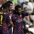 Barcelona 8 - 0 Cordoba