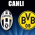 Juventus Borussia Dortmund maçı D-Smart Smart Spor canlı izle