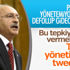 Partisini yönetemeyen Kılıçdaroğlu hükümeti eleştirdi