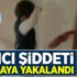 Amasya'da çocuğa bakıcı şiddeti kameraya yakalandı