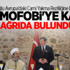 Davutoğlu'ndan İslamofobi'ye Karşı Çağrı Davutoğlu'ndan İslamofobi'ye Karşı Çağrı