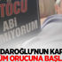 Kılıçdaroğlu'nun kardeşi ölüm orucuna başladı Kılıçdaroğlu'nun kardeşi ölüm orucuna başladı