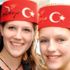 4 ayda 8,7 milyon turist geldi 4 ayda 8,7 milyon turist geldi