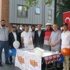 Londra'da AK Parti Standına Saldırı