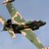 Yunanistan'da askeri eğitim uçağı düştü