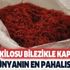 Yarım kilo fiyatı bilezikle kapışıyor aşırı kıymetli! Bu baharatı alıp satan turnayı gözünden vurdu Yarım kilo fiyatı bilezikle kapışıyor aşırı kıymetli! Bu baharatı alıp satan turnayı gözünden vurdu