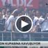 Şampiyonluk kutlamasına Demba Ba damgası Şampiyonluk kutlamasına Demba Ba damgası
