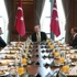 CHP ve HDP'liler Saray'a gitmedi