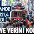 SON DAKİKA: Türkiye insani gelişmede en yüksek kategorideki yerini korudu: 29 yıl yüzde 40,7'lik artış SON DAKİKA: Türkiye insani gelişmede en yüksek kategorideki yerini korudu: 29 yıl yüzde 40,7'lik artış