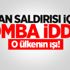 İran saldırısı için bomba iddia: O ülkenin işi! İran saldırısı için bomba iddia: O ülkenin işi!