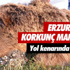 Kayseri Merkezinde Meydana Gelen Yangın Korku Dolu Anlar Yaşattı Kayseri Merkezinde Meydana Gelen Yangın Korku Dolu Anlar Yaşattı