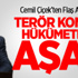 Çiçek: Terör Konusu Hükümetleri Aşar