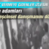 Şişli Belediyesi'ndeki kavganın görüntüleri