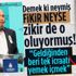 Adalar Belediye Başkanı Erdem Gül’e şok! Belediye’nin Gül hakkındaki açıklaması: Geldiğinden beri tek icraatı yemek içmek