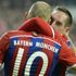 Bayern Münih'te Robben-Ribery dönemi bitiyor