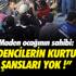 Kömür Ocağını Su Bastı: 18 İşçi Mahsur, 8 İşçi Kurtuldu (4)