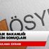 Sağlık Bakanlığı tercih sonuçları açıklandı mı? KPSS 2019/7 tercih sonuçları sorgulama ekranı