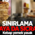 Floransa'da kebap yasaklandı!