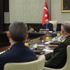 MGK toplantısı sona erdi: 'Teröre karşı yürütülen mücadele kararlılıkla sürecek'