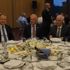 TFF'den Türkiye - Rusya maçı öncesi yemek