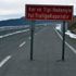 Kış mevsimi nedeniyle Ardahan-Ardanuç yolu trafiğe kapatıldı