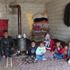 Evsiz kalan 11 nüfuslu aile yardım bekliyor Evsiz kalan 11 nüfuslu aile yardım bekliyor