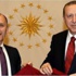 Usta, Erdoğan'a koştu!