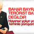 Devlet Bahçeli'den Nevruz tweetleri