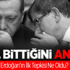 Davutoğlu Çözüm Sürecinin Nasıl Bittiğini Anlattı! Erdoğan’ın İlk Tepkisi Ne Oldu?