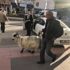 Keçisiyle 60'a yakın şehir gezdi