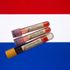 Hollanda'da Kovid-19 kaynaklı can kaybı 5 bin 694'e çıktı