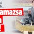 Hollandalı sanatçı Frans Custers “Boyacı Hüseyin” kılığında gösteri yaptı Hollandalı sanatçı Frans Custers “Boyacı Hüseyin” kılığında gösteri yaptı