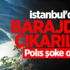 İstanbul'da barajdan çıkarıldı! Polis şoke oldu