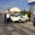 Denizli de aynı yerde 2 kaza: 4 yaralı Denizli de aynı yerde 2 kaza: 4 yaralı