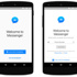 Facebook Messenger için artık Facebook hesabına gerek kalmadı