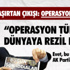 Gözaltına Alınan Şahıslar Sağlık Kontrollerinden Geçiriliyor Gözaltına Alınan Şahıslar Sağlık Kontrollerinden Geçiriliyor