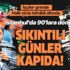 İstanbul'da 90'lara dönüş endişesi! Maltepe’de grev var, Avcılar ve Esenyurt halkı virüs tehdidi altında