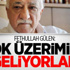 Gülen Yine Ağladı! "Üzerimize Geliyorlar"