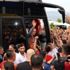 Galatasaray Falcao tezahüratıyla Denizli de
