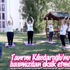 CHP'li belediye yoga dersleri vermeye başladı
