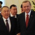 Nazarbayev: “Tayyip Bey'i Atatürk'ün yanına koysunlar” Nazarbayev: “Tayyip Bey'i Atatürk'ün yanına koysunlar”