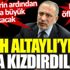 ﻿Fatih Altaylı'yı fena kızdırdılar. Resmen öfke kustu