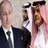 Suudi Arabistan'dan Putin'e Sert Cevap Suudi Arabistan'dan Putin'e Sert Cevap