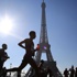 Paris Maratonu'na Kenyalı damgası