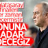 Fatih Terim: Sonuna kadar gideceğiz