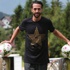 "Sahada yanıt vereceğim" "Sahada yanıt vereceğim"