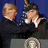 Trump'tan Vietnam gazilerine: Sizler milli hazinesiniz!